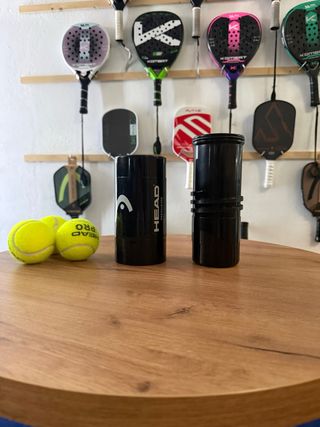 Presurizador Head Pádel
