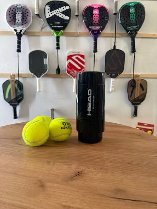 Presurizador Head Pádel