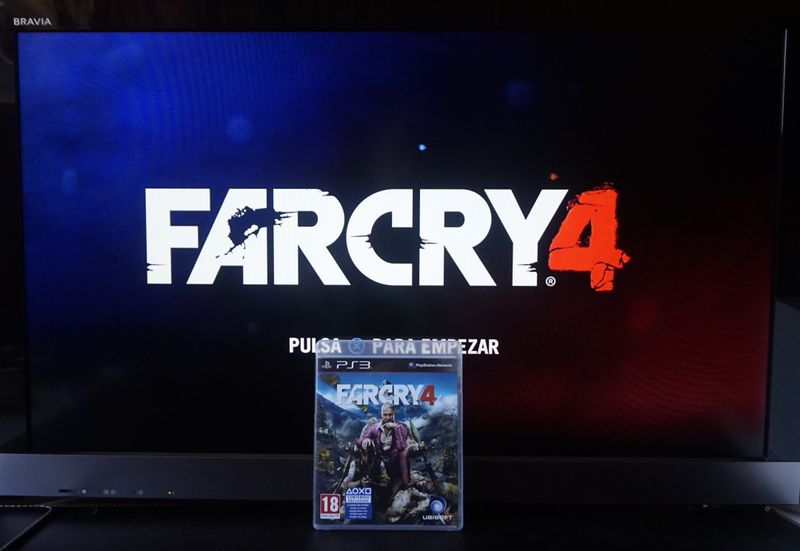 Imagen de FarCry 4 (completo) para PS3