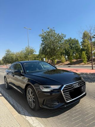 Audi A6 40 Tdi S Tronic 2023 Diesel-Hibrido