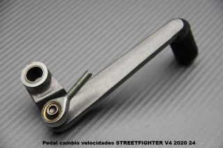 Pedal cambio velocidades STREETFIGHTER V4 2020 24