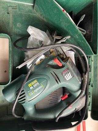 Sierra de calar Casals 500W