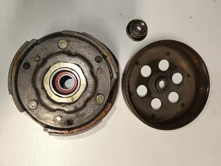 Embrague Yamaha XMAX 125 (2007)