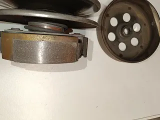 Embrague Yamaha XMAX 125 (2007)