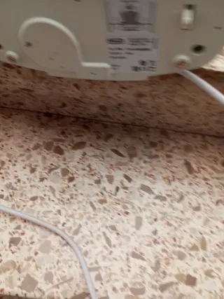 Calefactor Longhi 2400W Giratorio