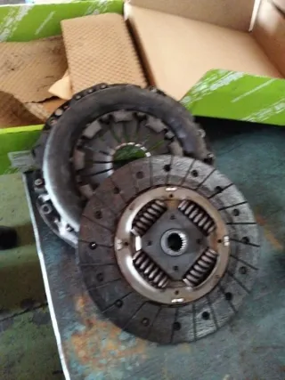 Kit Embrague Fiat Ducato 80%