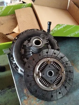 Kit Embrague Fiat Ducato 80%