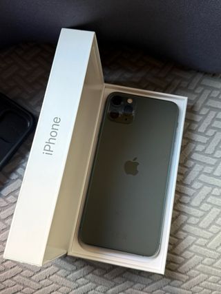 iPhone 11 Pro Max 512GB Verde Scuro con garanzia 6 mesi