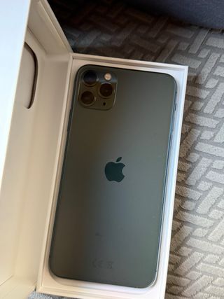 iPhone 11 Pro Max 512GB Verde Scuro con garanzia 6 mesi