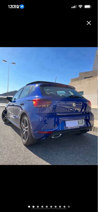 SEAT Ibiza 2018