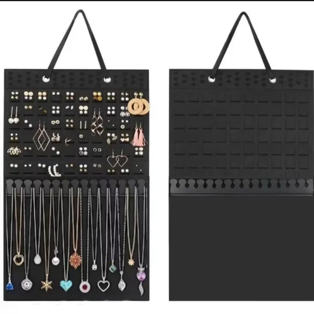 Organizador Colgante Joyas Pared