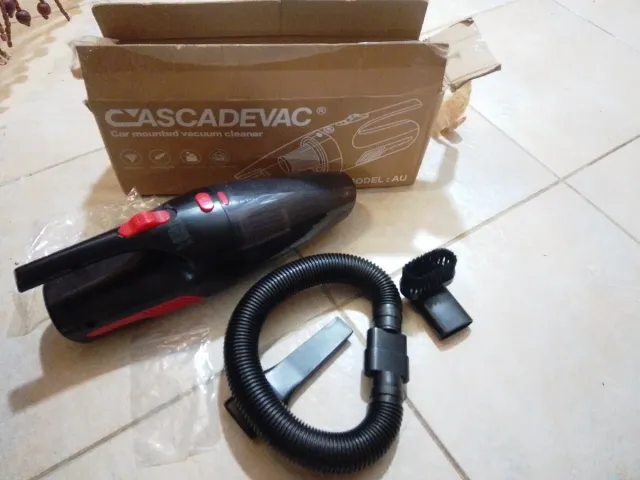 Aspirapolvere portatile CASCADEVAC