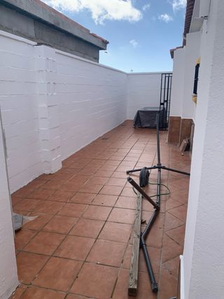 se realizan trabajos de PINTURA y ALBAÑILERÍA