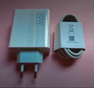 Caricabatterie 90W / Ricarica rapida Xiaomi, Redmi, Poco