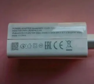 Caricabatterie 90W / Ricarica rapida Xiaomi, Redmi, Poco