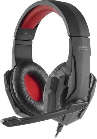 Mars Gaming MH020 Cascos Gaming
