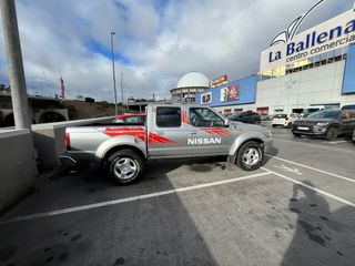 Nissan Navara Pick Up