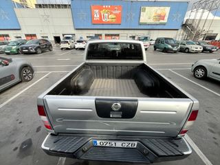Nissan Navara Pick Up