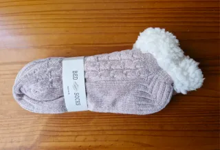 Calcetines antideslizantes Natura SIN ABRIR