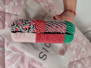 Bolso Clutch Parfois Multicolor