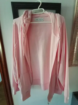 Lote 2 Chaquetas Chándal Mujer Talla XL