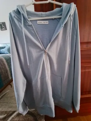 Lote 2 Chaquetas Chándal Mujer Talla XL