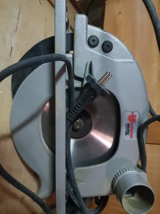 Sierra Circular Wurth Eléctrica