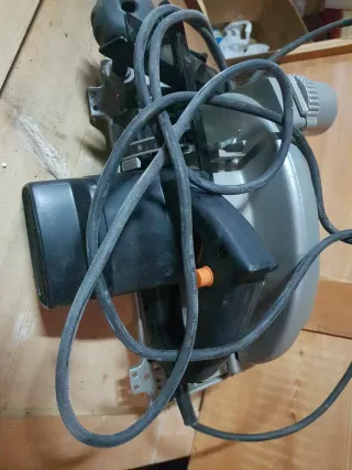 Sierra Circular Wurth Eléctrica