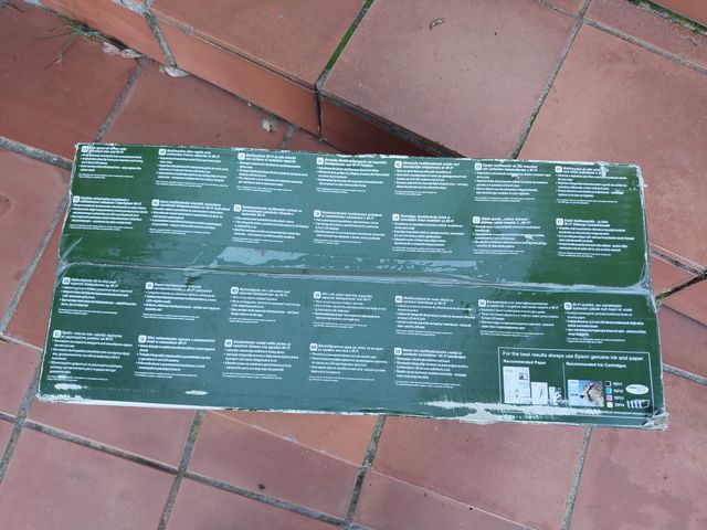 Impresora Epson SX510W WiFi