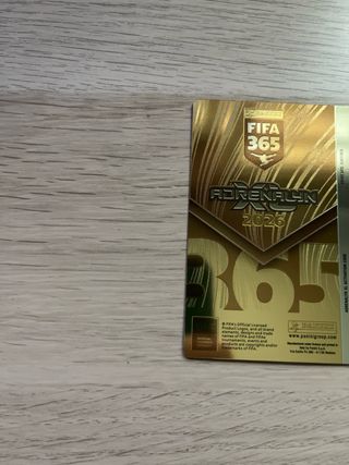 Cromo Bastoni Golden Baller FIFA 365