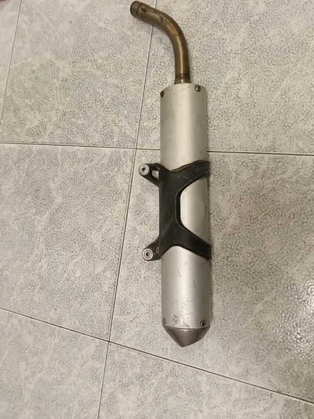 Silencioso KTM husqvarna del 2011 al 16