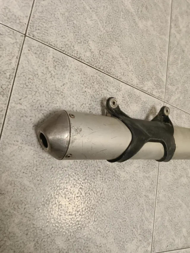 Silencioso KTM husqvarna del 2011 al 16