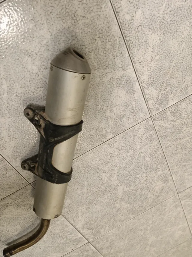 Silencioso KTM husqvarna del 2011 al 16