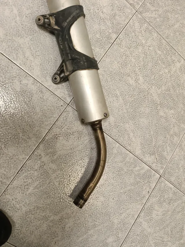 Silencioso KTM husqvarna del 2011 al 16