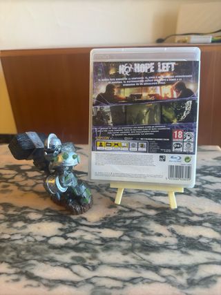 Lote 4 Juegos PS3: Resident Evil, L.A. Noire