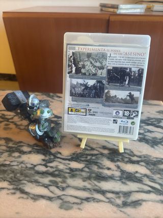 Lote 4 Juegos PS3: Resident Evil, L.A. Noire