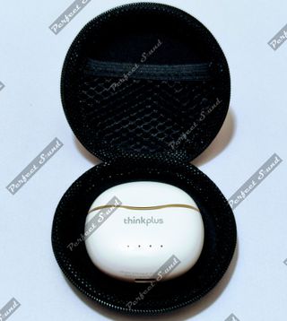 Funda auriculares negra (pack de dos unidades)