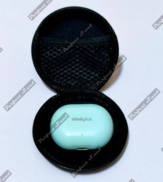 Funda auriculares negra (pack de dos unidades)