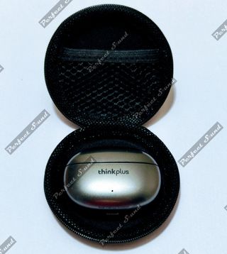 Funda auriculares negra (pack de dos unidades)