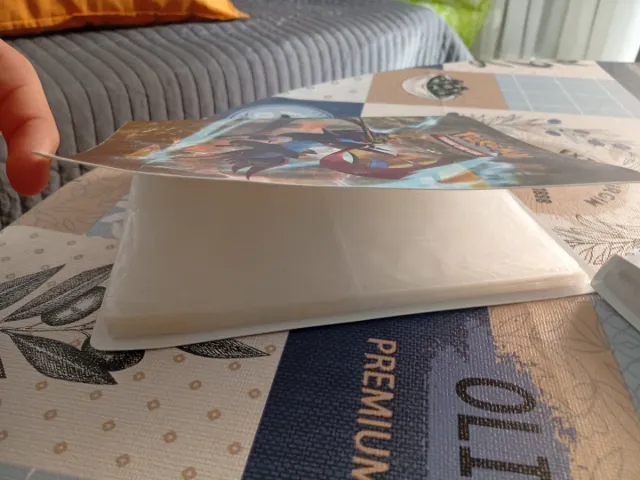 Álbumes de cartas Pokémon