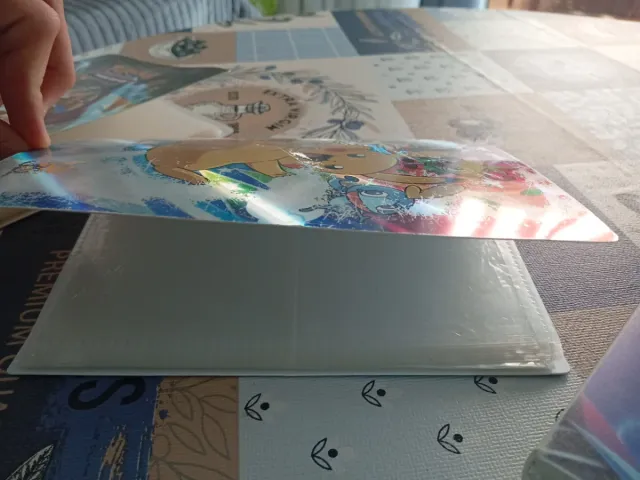 Álbumes de cartas Pokémon