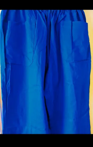 Casacca + 2 pantaloni lavoro blu