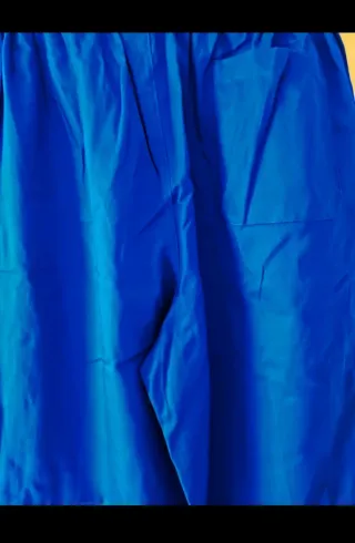 Casacca + 2 pantaloni lavoro blu