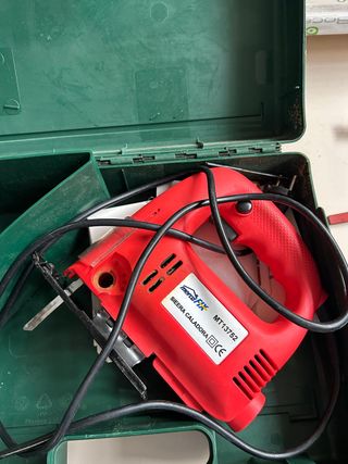 Sierra Caladora Mercafix MT13752