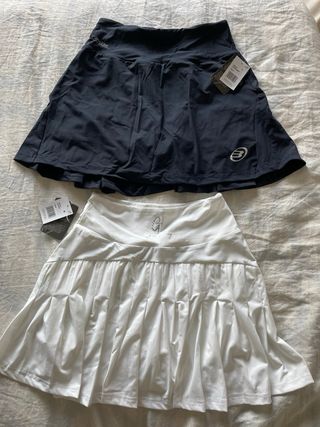 Falda Bullpadel Pádel Tallas M /L/XL