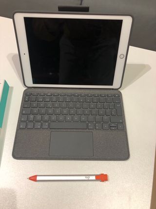 combo iPad logitech
