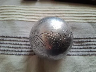 Bolas Petanca Obut Loisinox Tatoo