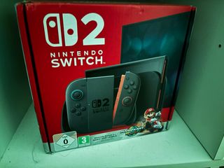 Nintendo Switch 2 Mario Kart World