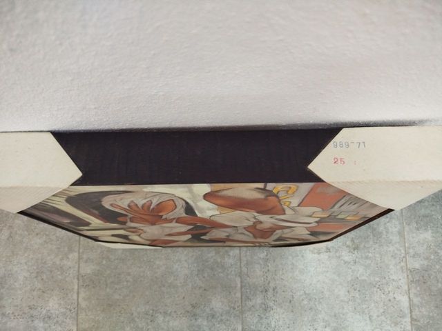 Cuadro Give Jazz Música