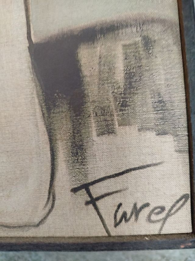 Cuadro Give Jazz Música